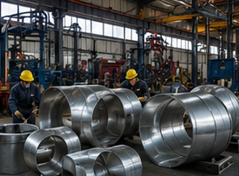Revestimientos metálicos industriales